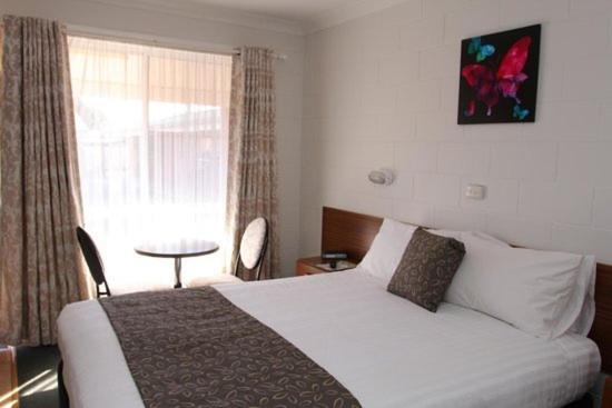 Cross Roads Motel Cobar Exterior foto